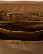 Medium Padded Re-Nylon Shoulder Bag - Image 5